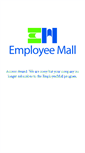 Mobile Screenshot of ahc.employeemall.com
